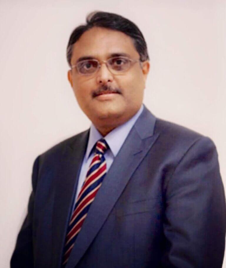 Professor Chandra Cheruvu