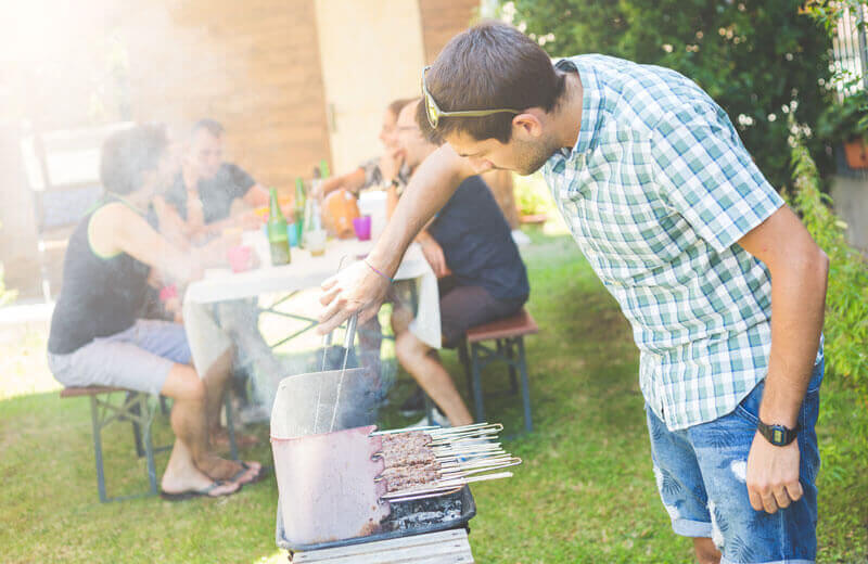 How to enjoy a summer BBQ after Bariatric Surgery