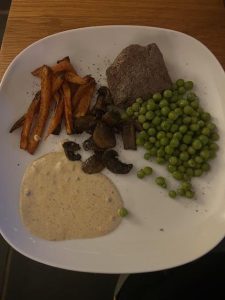 portion size gastric bypass